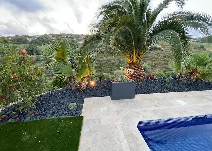 Avec Piscine Sur Le Golf Villa Sainte-Maxime