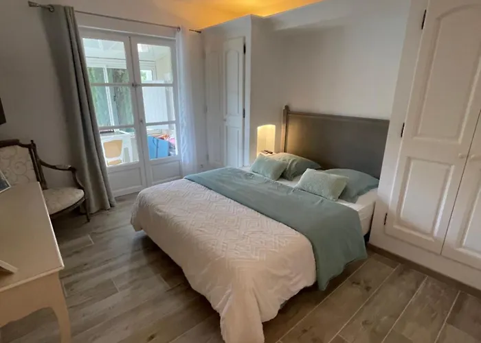 Avec Piscine Sur Le Golf * Sainte-Maxime