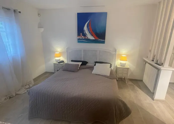 Villa Avec Piscine Sur Le Golf Sainte-Maxime