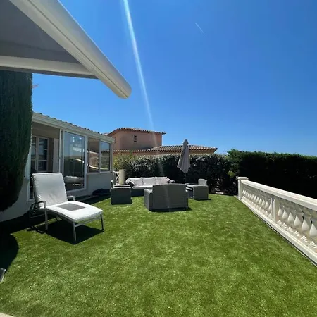 Villa Avec Piscine Sur Le Golf