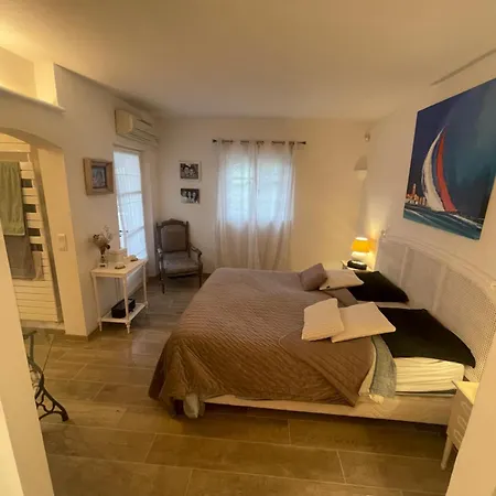 Avec Piscine Sur Le Golf * Sainte-Maxime