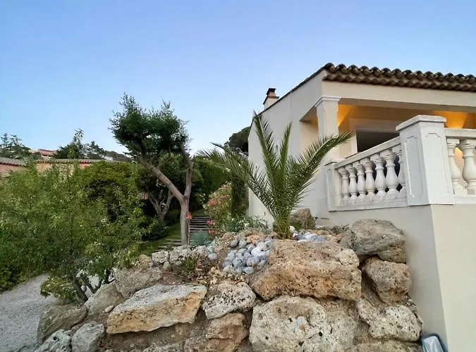 Avec Piscine Sur Le Golf * Sainte-Maxime