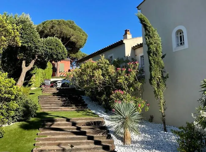 Villa Avec Piscine Sur Le Golf