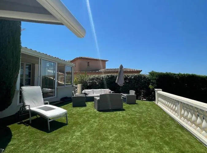 Villa Avec Piscine Sur Le Golf