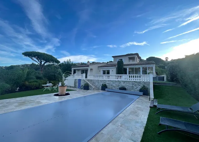 Villa Avec Piscine Sur Le Golf *