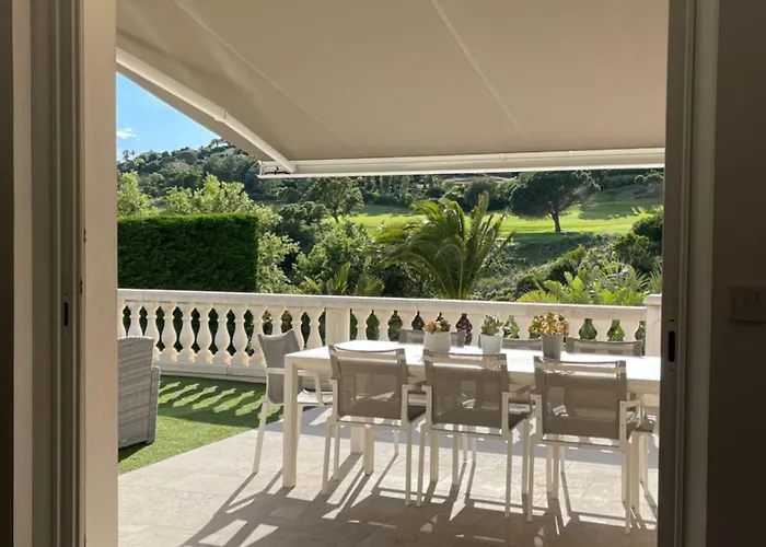 Avec Piscine Sur Le Golf * Sainte-Maxime