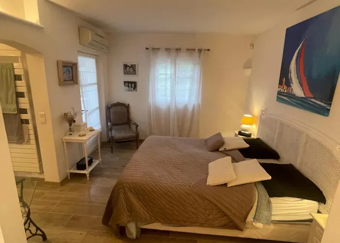 Avec Piscine Sur Le Golf * Sainte-Maxime