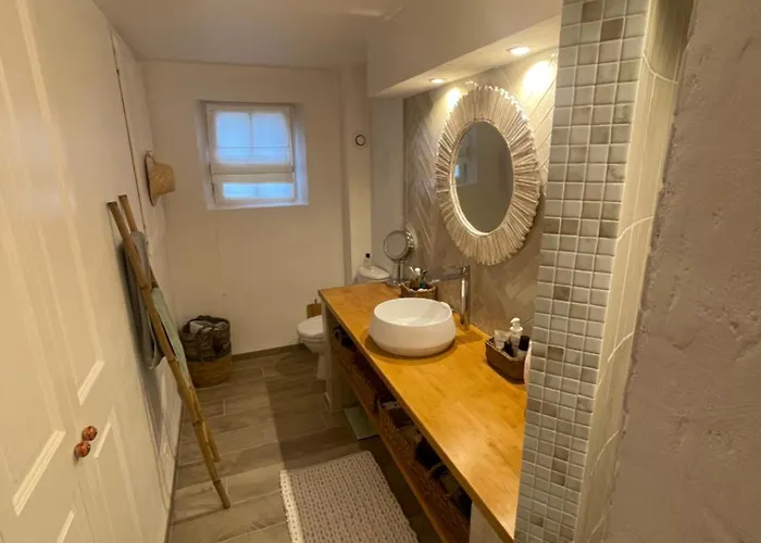 Avec Piscine Sur Le Golf וילה *